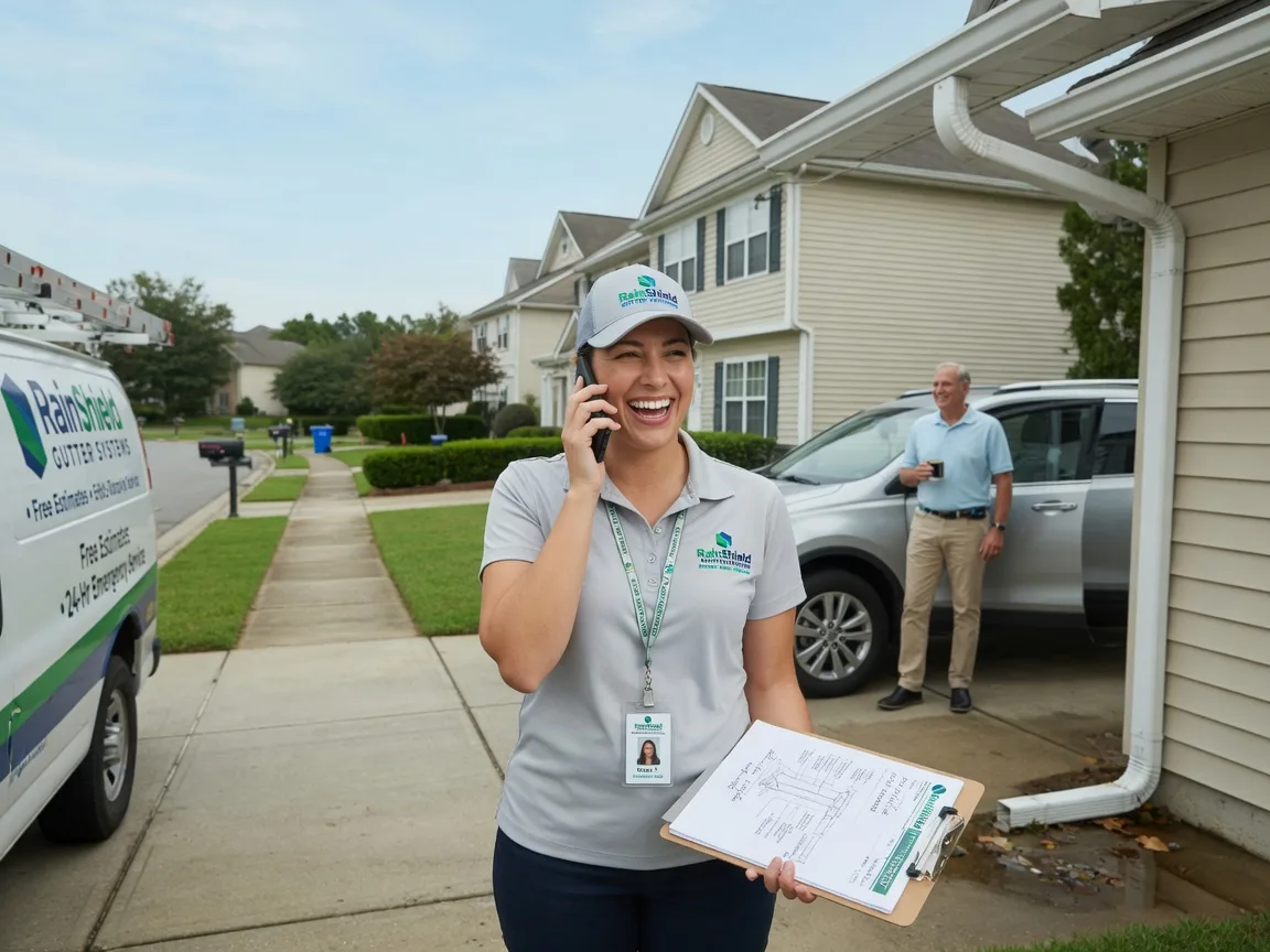 Gutter Installation Baytown, TX FAQs